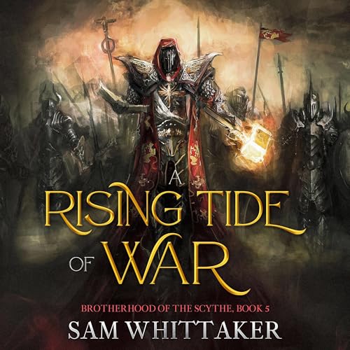 Cover of A Rising Tide of War