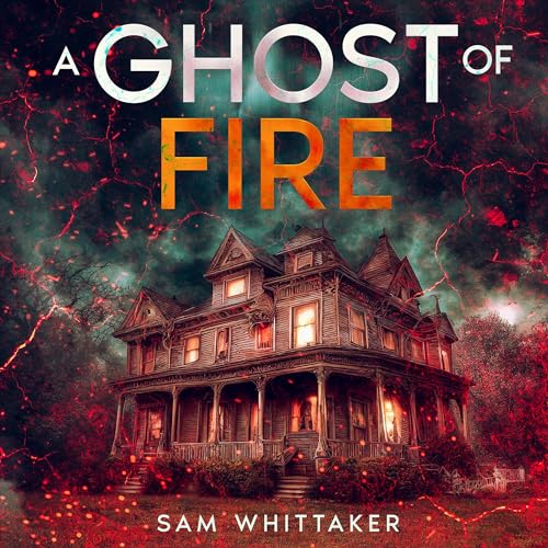 Cover of A Ghost of Fire
