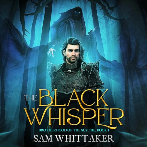 Cover of The Black Whisper