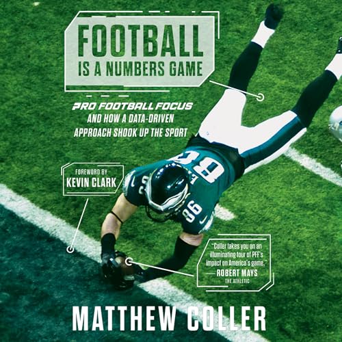 Cover of Football Is a Numbers Game