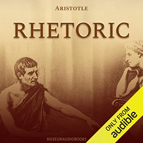 Cover of Rhetoric