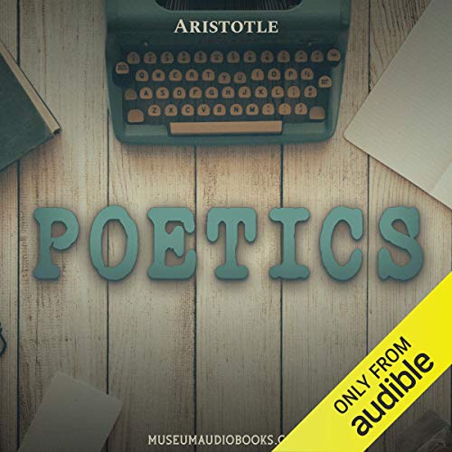 Cover of Poetics