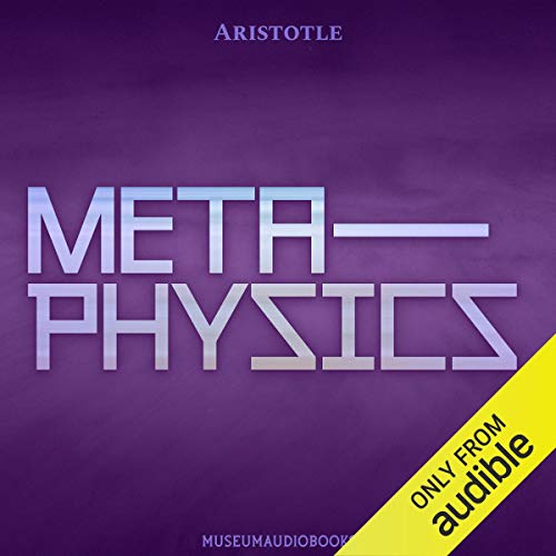Cover of Metaphysics