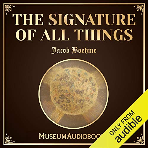 Cover of The Signature of All Things