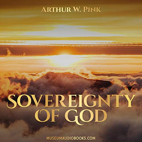 Cover of Sovereignty of God