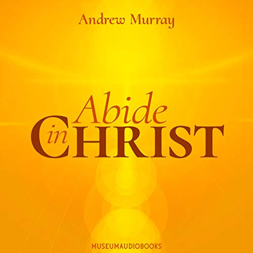 Cover of Abide in Christ