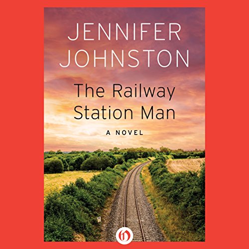 Cover of The Railway Station Man