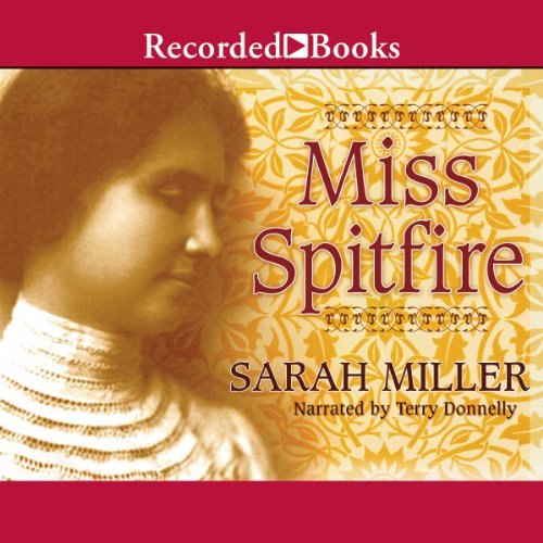 Cover of Miss Spitfire