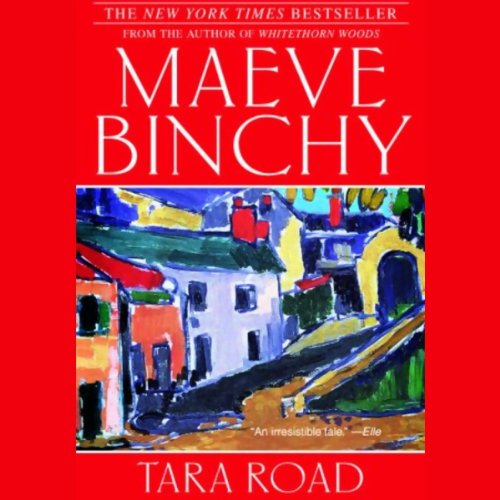 Cover of Tara Road