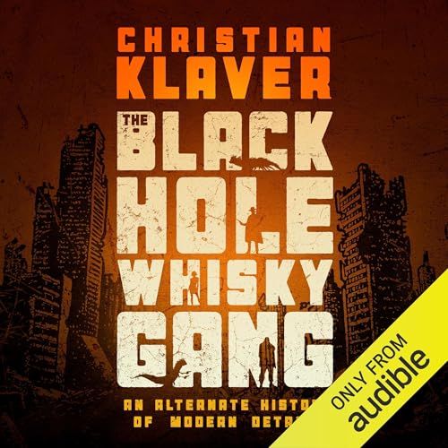 Cover of The Black Hole Whisky Gang