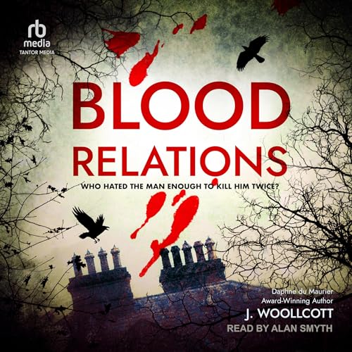 Cover of Blood Relations