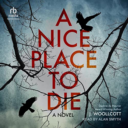 Cover of A Nice Place To Die