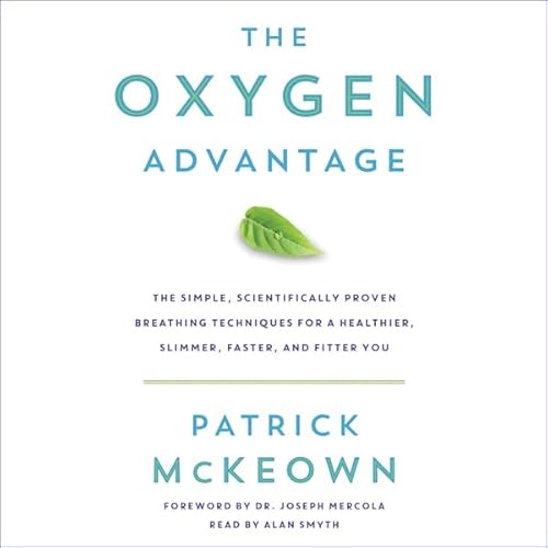 Cover of The Oxygen Advantage