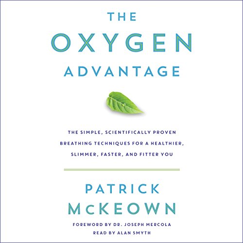 Cover of The Oxygen Advantage