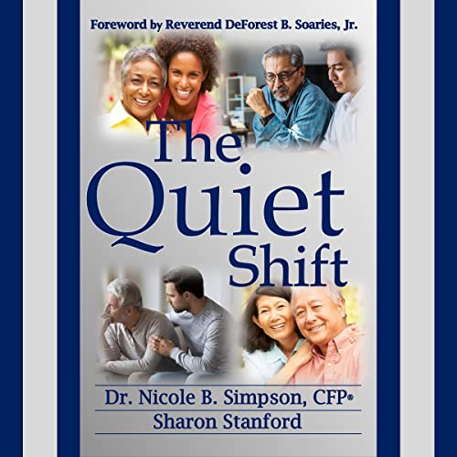 Cover of The Quiet Shift