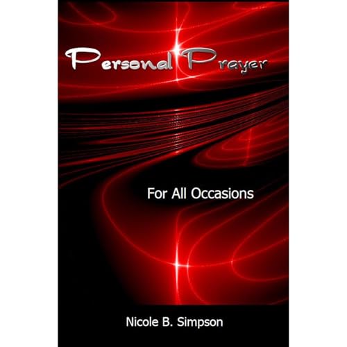 Cover of Personal Prayer for all Occasions