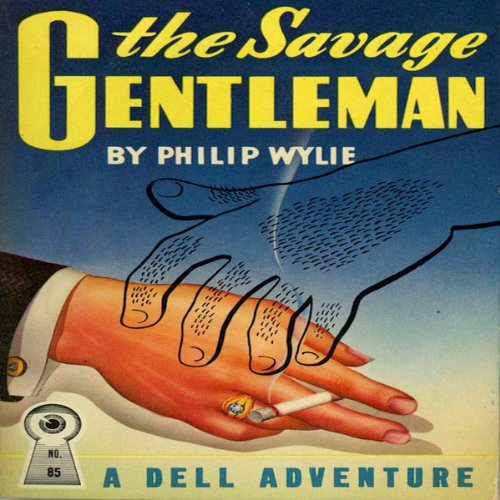 Cover of The Savage Gentleman