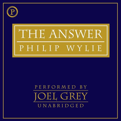 Cover of The Answer