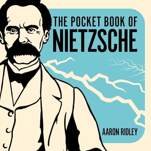 Cover of The Pocket Book of Nietzsche