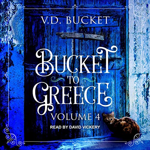 Cover of Bucket to Greece