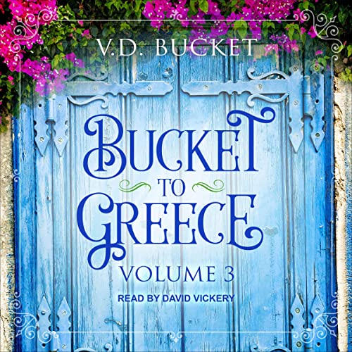 Cover of Bucket to Greece