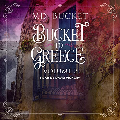 Cover of Bucket to Greece