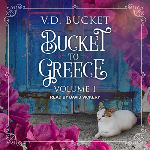 Cover of Bucket to Greece