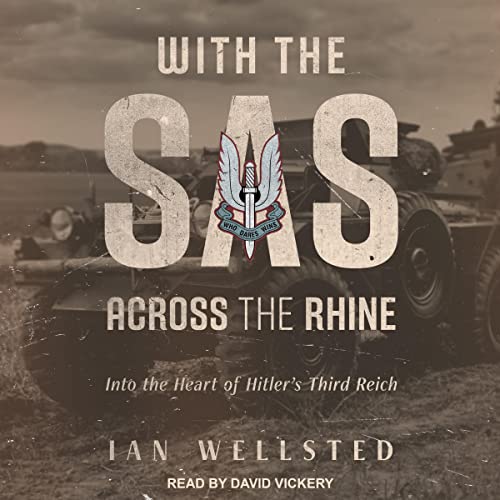 Cover of With the SAS