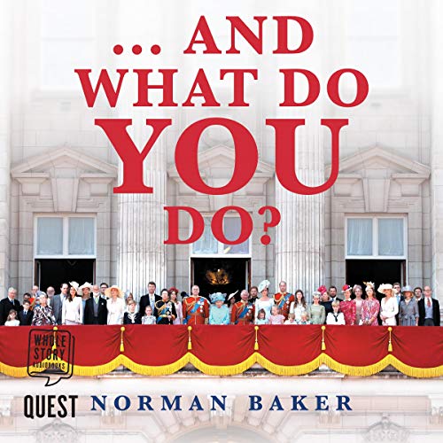 Cover of ...And What Do You Do?