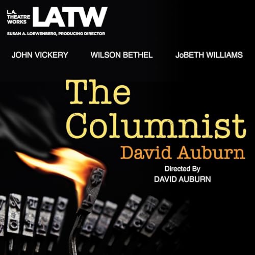 Cover of The Columnist