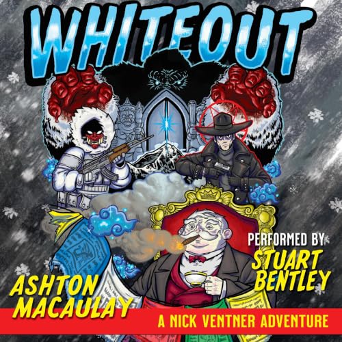 Cover of Whiteout
