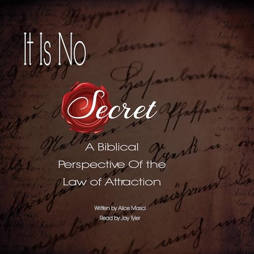 Cover of It Is No Secret