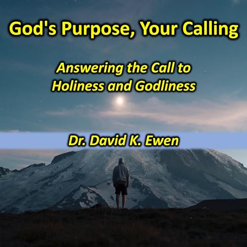 Cover of God's Purpose, Your Calling