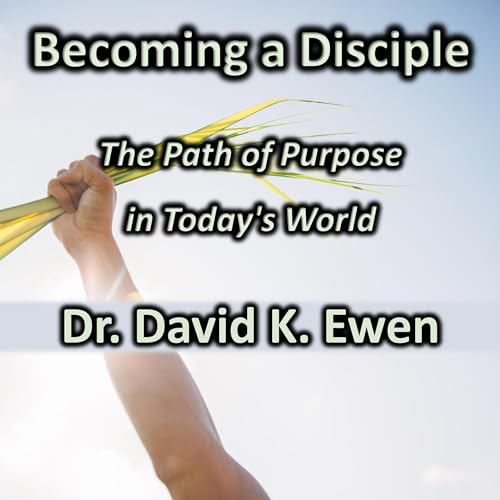 Cover of Becoming a Disciple