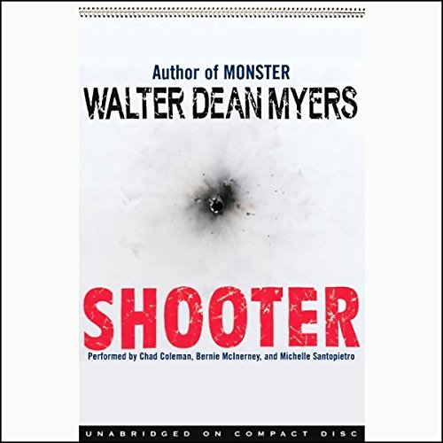 Cover of Shooter