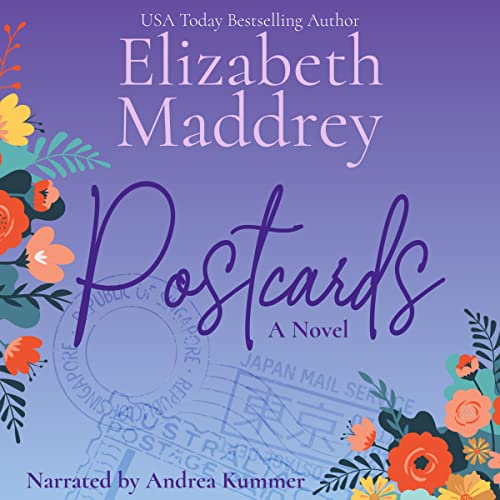 Cover of Postcards