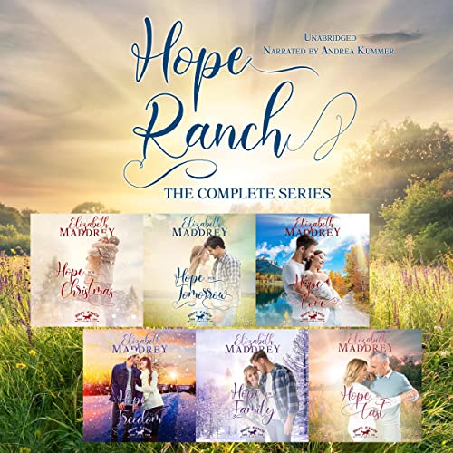 Cover of Hope Ranch Complete Series Box Set