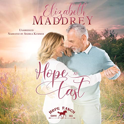 Cover of Hope at Last