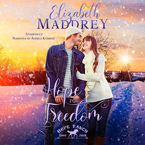 Cover of Hope for Freedom