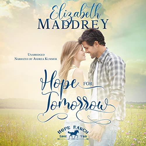 Cover of Hope for Tomorrow