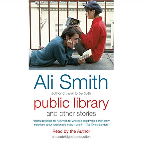 Cover of Public Library and Other Stories