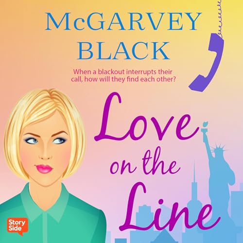 Cover of LOVE ON THE LINE