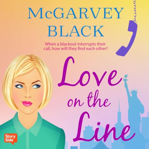 Cover of LOVE ON THE LINE