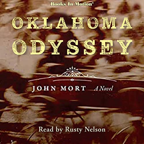 Cover of Oklahoma Odyssey