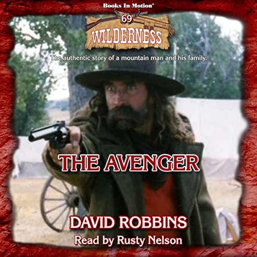 Cover of The Avenger