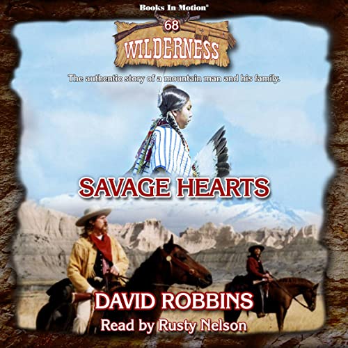 Cover of Savage Hearts