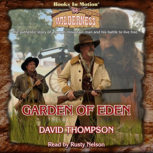 Cover of Garden of Eden