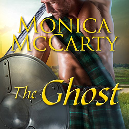 Cover of The Ghost