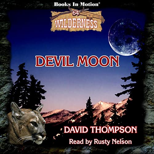 Cover of Devil Moon