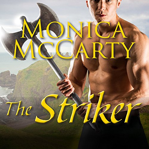 Cover of The Striker